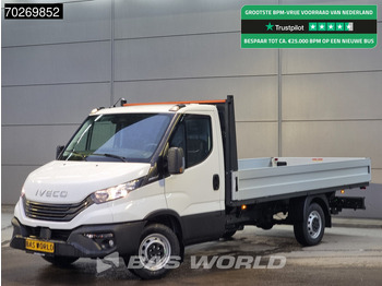 Μικρό φορτηγό με καρότσα IVECO Daily 35s14