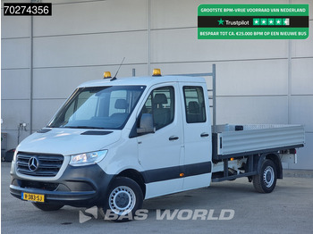 Μικρό φορτηγό με καρότσα MERCEDES-BENZ Sprinter 314