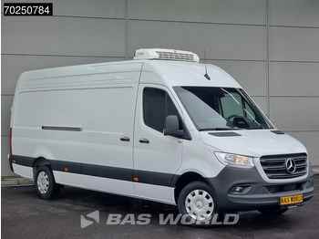 Νέα Επαγγελματικό αυτοκίνητο ψυγείο Mercedes-Benz Sprinter 317 CDI L3H2 Nwe model Koelwagen Thermo King V-200 MAX 230V Stekker Airco Cruise Camera Koeler Koel Kühlwagen 12m3 Airco Cruise: φωτογραφία 5