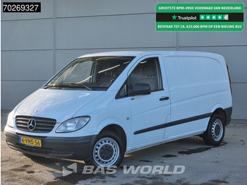 Επαγγελματικό αυτοκίνητο ψυγείο MERCEDES-BENZ Vito 109