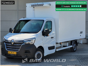 Επαγγελματικό αυτοκίνητο ψυγείο RENAULT Master