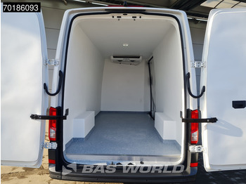 Νέα Επαγγελματικό αυτοκίνητο ψυγείο Volkswagen Crafter 140pk Automaat L4H3 Koelwagen Thermo King V-200 MAX 230V stekker Kühlkasten Koel Koeler Airco Cruise Camera 12m3 Airco Cruise co: φωτογραφία 4