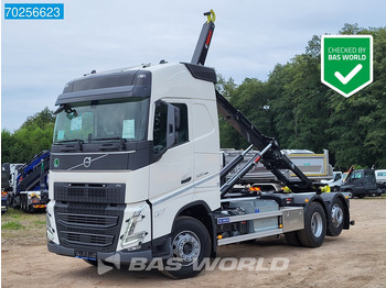 Φορτηγό φόρτωσης γάντζου VOLVO FH 500