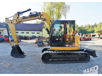 Μίσθωση  Caterpillar 308 E SR Caterpillar 308 E SR: φωτογραφία 2