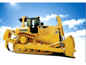 Νέα Μπουλντόζα XCMG Official SD8N 2023 Brand New bulldozer with Blade and Accessories: φωτογραφία 3