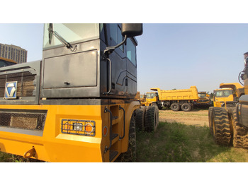 Ανατρεπόμενο όχημα XCMG Official Second Hand 70 Ton 6x4 Dump Truck XDM80 China Tipper Trucks For Sale: φωτογραφία 2