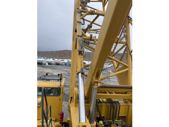 Ερπυστριοφόρος γερανός XCMG Official Used Telescopic Crawler Crane XGC11000A 1000 Ton Heavy Duty Lattice Boom Crawler Crane Sale: φωτογραφία 4