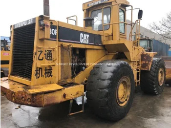 Ελαστιχοφόρος φορτωτής 8t Bucket Caterpillar 980f Wheel Loader Heavy Duty Cat 980f Pay Loader: φωτογραφία 4