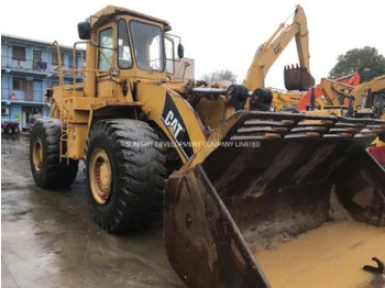 Ελαστιχοφόρος φορτωτής 8t Bucket Caterpillar 980f Wheel Loader Heavy Duty Cat 980f Pay Loader: φωτογραφία 2