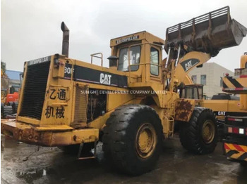 Ελαστιχοφόρος φορτωτής 8t Bucket Caterpillar 980f Wheel Loader Heavy Duty Cat 980f Pay Loader: φωτογραφία 3