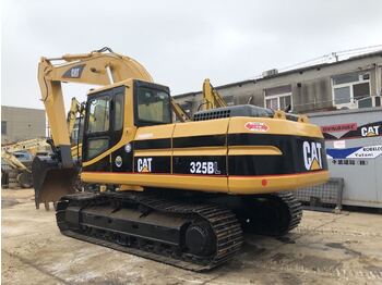 Ερπυστριοφόρος εκσκαφέας CATERPILLAR 325B