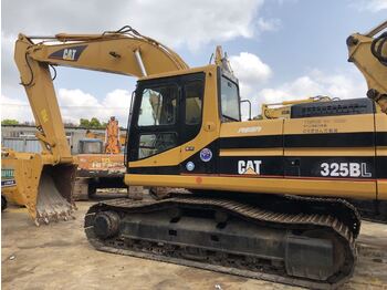 Ερπυστριοφόρος εκσκαφέας CATERPILLAR 325B