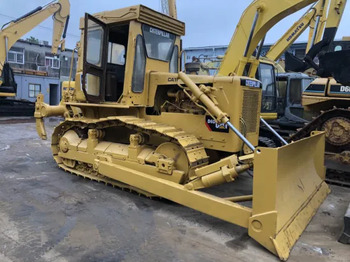 Μπουλντόζα CATERPILLAR D6D