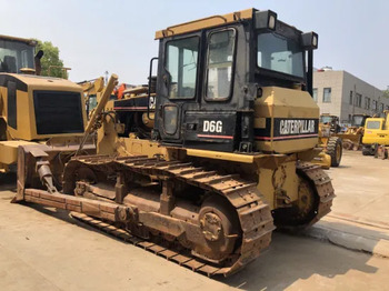 Μπουλντόζα CATERPILLAR D6G