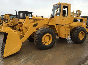 Ελαστιχοφόρος φορτωτής CATERPILLAR 950F