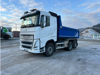 Φορτηγό ανατρεπόμενο VOLVO FH 540