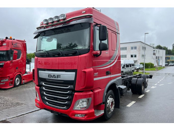 Φορτηγό σασί DAF XF 460