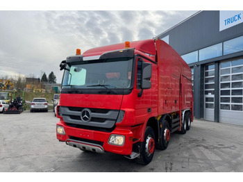 Όχημα εκκένωσης βόθρων MERCEDES-BENZ Actros 4144