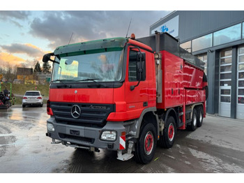 Όχημα εκκένωσης βόθρων MERCEDES-BENZ Actros 4144