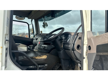 Φορτηγό φόρτωσης γάντζου DAF CF 320 EURO 6: φωτογραφία 5