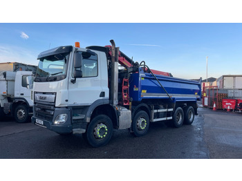 Φορτηγό ανατρεπόμενο DAF CF 450 EURO 6: φωτογραφία 2