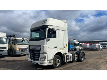 Τράκτορας DAF XF 460 EURO 6: φωτογραφία 2