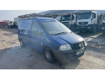 Βαν FIAT Scudo