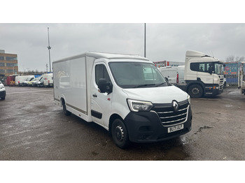 Επαγγελματικό αυτοκίνητο κόφα RENAULT Master 2.3