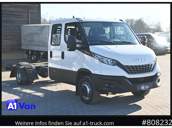 Μικρό φορτηγό με καρότσα IVECO Daily 70c21