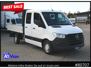 Μικρό φορτηγό με καρότσα MERCEDES-BENZ Sprinter