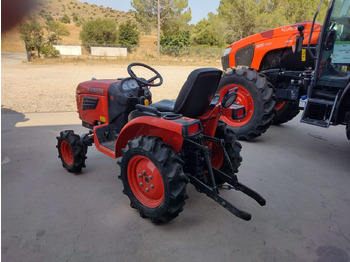 Μικρό τρακτέρ KUBOTA B series