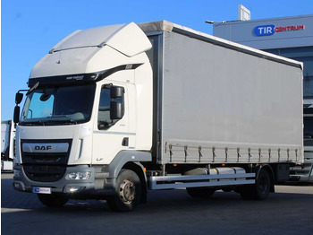 Φορτηγό μουσαμάς DAF LF 290