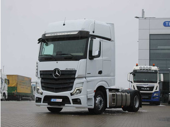 Τράκτορας MERCEDES-BENZ Actros 1848