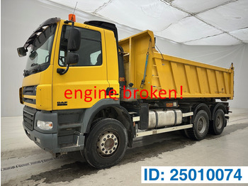 Φορτηγό φόρτωσης γάντζου DAF CF 85 410