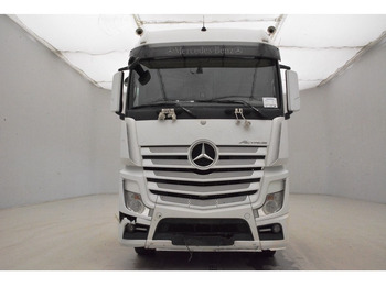 Τράκτορας Mercedes-Benz Actros 2645 - 6x4 "NON-EU": φωτογραφία 2