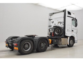 Τράκτορας Mercedes-Benz Actros 2645 - 6x4 "NON-EU": φωτογραφία 5