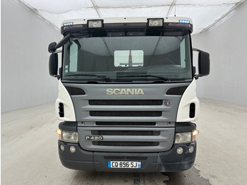 Φορτηγό φόρτωσης γάντζου Scania P420 - 6x2: φωτογραφία 2