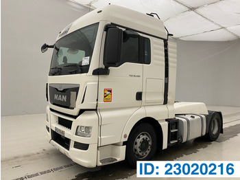 Τράκτορας MAN TGX 18.480