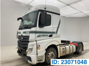 Τράκτορας MERCEDES-BENZ Actros 1843