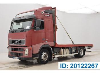 Φορτηγό με ανοιχτή καρότσα VOLVO FH12 460