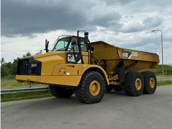 Αρθρωτό φορτηγό CATERPILLAR 740B