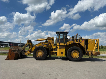 Ελαστιχοφόρος φορτωτής CATERPILLAR 988H