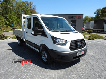 Μικρό φορτηγό με καρότσα FORD Transit