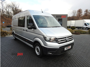 Βαν VOLKSWAGEN Crafter