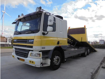 Φορτηγό αυτοκινητάμαξα DAF CF 75 310