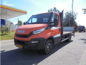 Μικρό φορτηγό με καρότσα IVECO Daily