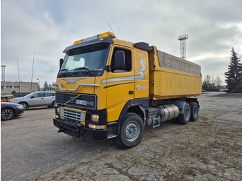 Φορτηγό ανατρεπόμενο VOLVO FH12 460