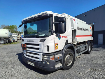 Φορτηγό βυτιοφόρο SCANIA P 280