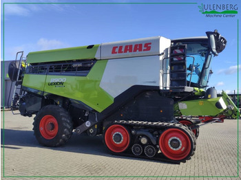 Θεριζοαλωνιστική μηχανή CLAAS Lexion 8900