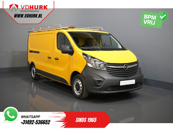 Μικρό βαν OPEL Vivaro